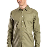 Journey | Men's Button Up Poplin Shirt