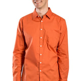 Journey | Men's Button Up Poplin Shirt