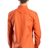 Journey | Men's Button Up Poplin Shirt