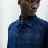 Hank | Men's Anti-Stain Double Woven Cotton Gauze Shirt