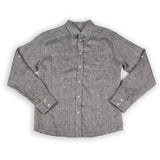 Napali | Men's Stain Resistant Long Sleeve Linen Shirt
