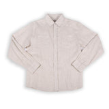 Napali | Men's Stain Resistant Long Sleeve Linen Shirt