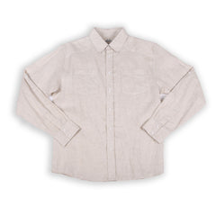 Napali | Men's Long Sleeve Linen Shirt