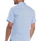Lanai | Men's Short Sleeve Linen Shirt