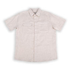 Lanai | Men's Short Sleeve Linen Shirt