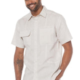 Lanai | Men's Short Sleeve Linen Shirt
