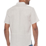 Lanai | Men's Short Sleeve Linen Shirt