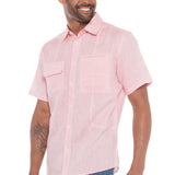 Lanai | Men's Short Sleeve Linen Shirt