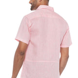 Lanai | Men's Short Sleeve Linen Shirt
