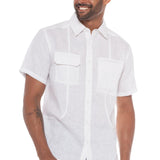 Lanai | Men's Short Sleeve Linen Shirt