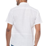 Lanai | Men's Short Sleeve Linen Shirt
