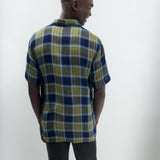 Taylor | Men's Anti-Stain Double Woven Cotton Gauze Shirt