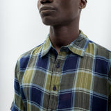 Taylor | Men's Anti-Stain Double Woven Cotton Gauze Shirt