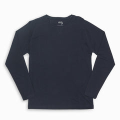 Papa | Men's Raglan Long Sleeve Tee