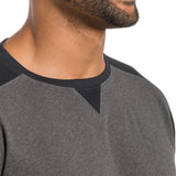 Ronald | Men's Color Block Crew Neck