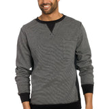 Deetz | Men's Plaited Sweatshirt