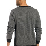 Deetz | Men's Plaited Sweatshirt