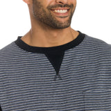 Deetz | Men's Plaited Sweatshirt