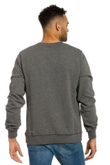 Alonzo | Men's Grindle Crew Neck Sweatshirt