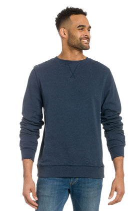 Alonzo | Men's Grindle Crew Neck Sweatshirt