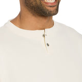 Francis | Men's Flatback Ribbed Crew Neck Sweatshirt