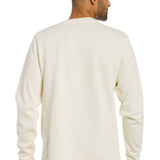Francis | Men's Flatback Ribbed Crew Neck Sweatshirt