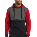 Blake | Men's Pullover Hooded Sweatshirt