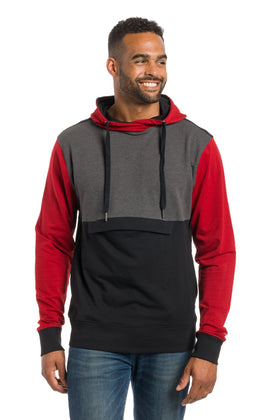 Blake | Men's Pullover Hooded Sweatshirt