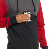 Blake | Men's Pullover Hooded Sweatshirt