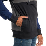 Blake | Men's Pullover Hooded Sweatshirt