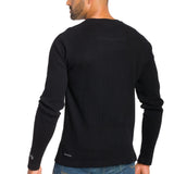 Lyon | Men's Raglan Thermal With Placket