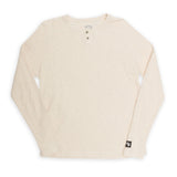 Lyon | Men's Raglan Thermal With Placket