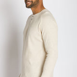 Lyon | Men's Raglan Thermal With Placket