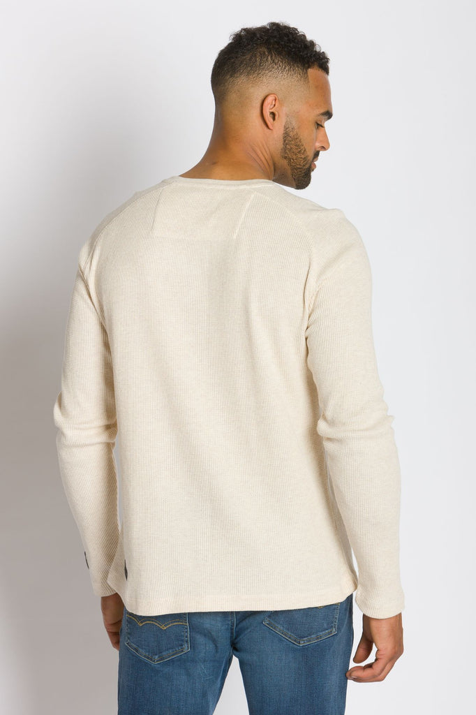 Thermal clearance jumper mens