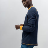 Justice | Men's Long Sleeve Thermal Henley