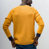 Justice | Men's Long Sleeve Thermal Henley