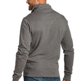 Oskar | Men's 1/4 Zip Long Sleeve Pullover