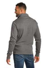 Oskar | Men's 1/4 Zip Long Sleeve Pullover