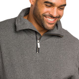 Oskar | Men's 1/4 Zip Long Sleeve Pullover