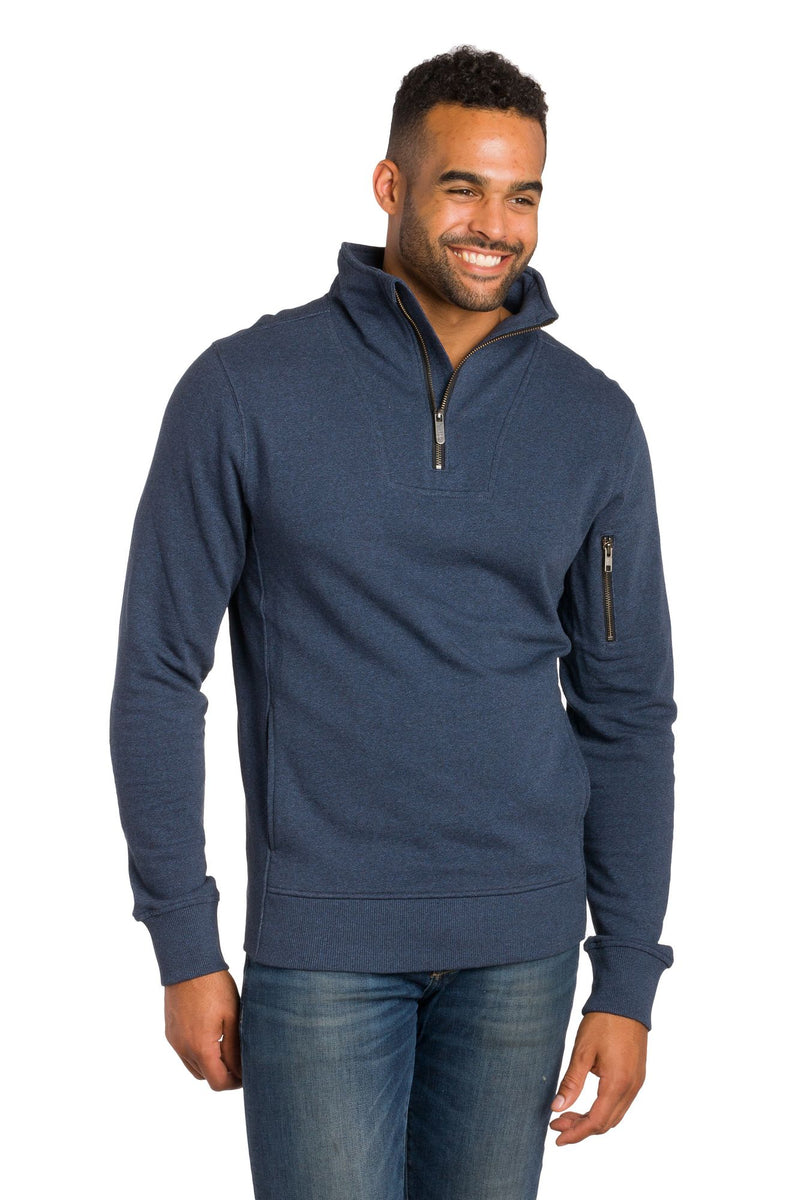Cooper  Men's Lightweight French Terry Scuba Hoodie – Ably Apparel