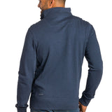 Oskar | Men's 1/4 Zip Long Sleeve Pullover