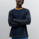 Bryan | Men's Long Sleeve Thermal Top