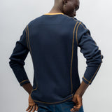 Bryan | Men's Long Sleeve Thermal Top