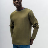 Bryan | Men's Long Sleeve Thermal Top
