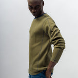 Bryan | Men's Long Sleeve Thermal Top