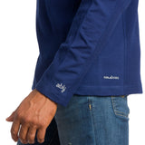 Luxor | Men's Thermal Pullover Crew Neck Shirt