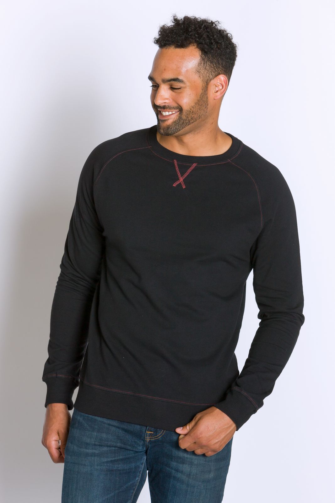 Dixon | Men's Lightweight French Terry Sweatshirt