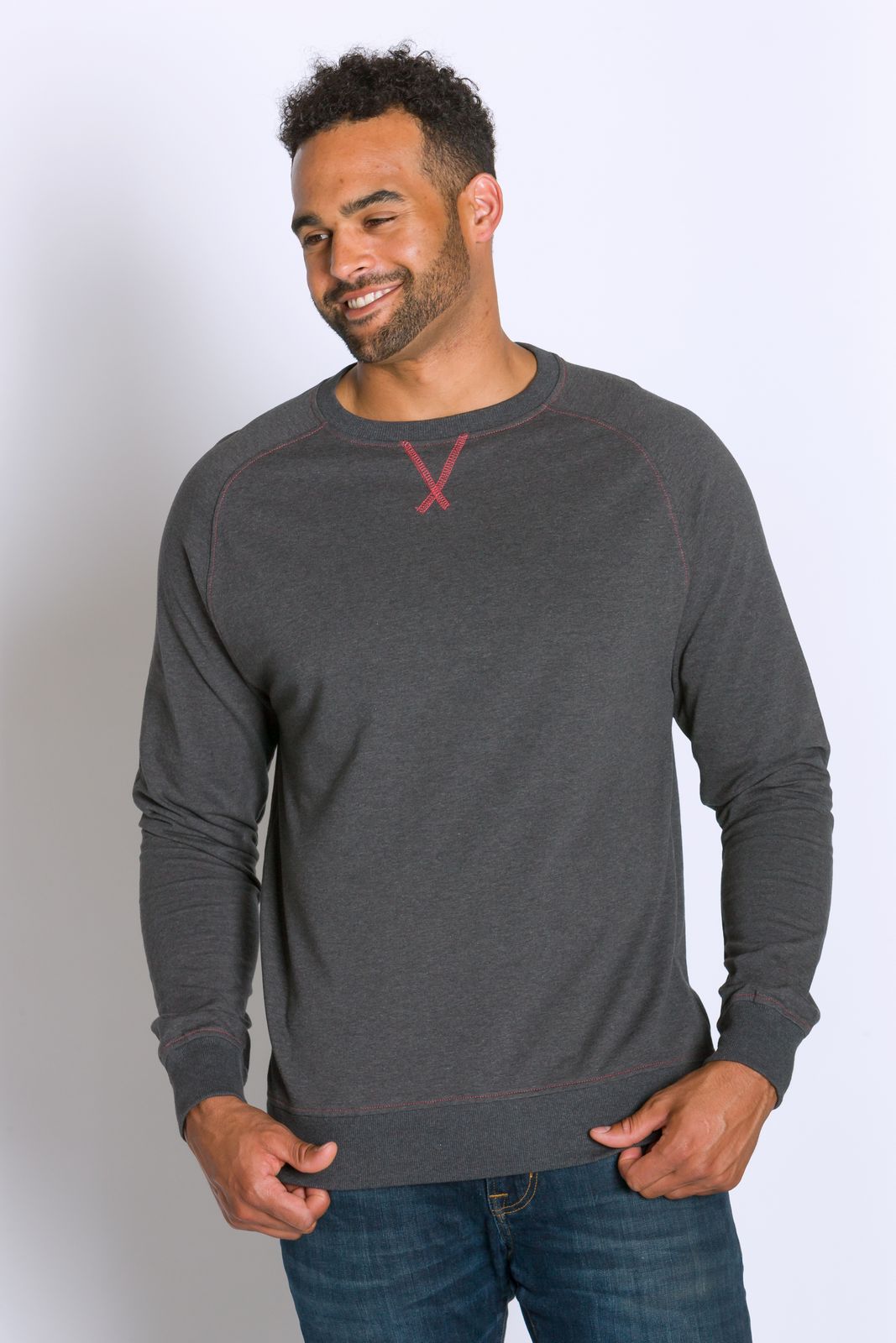 Dixon | Men's Lightweight French Terry Sweatshirt