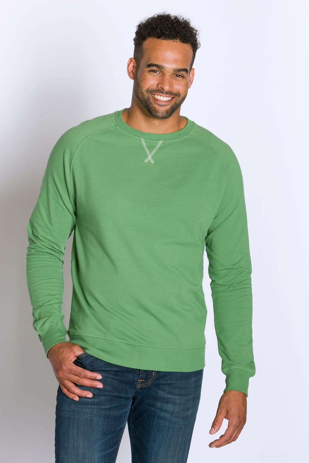 Dixon | Men's Lightweight French Terry Sweatshirt