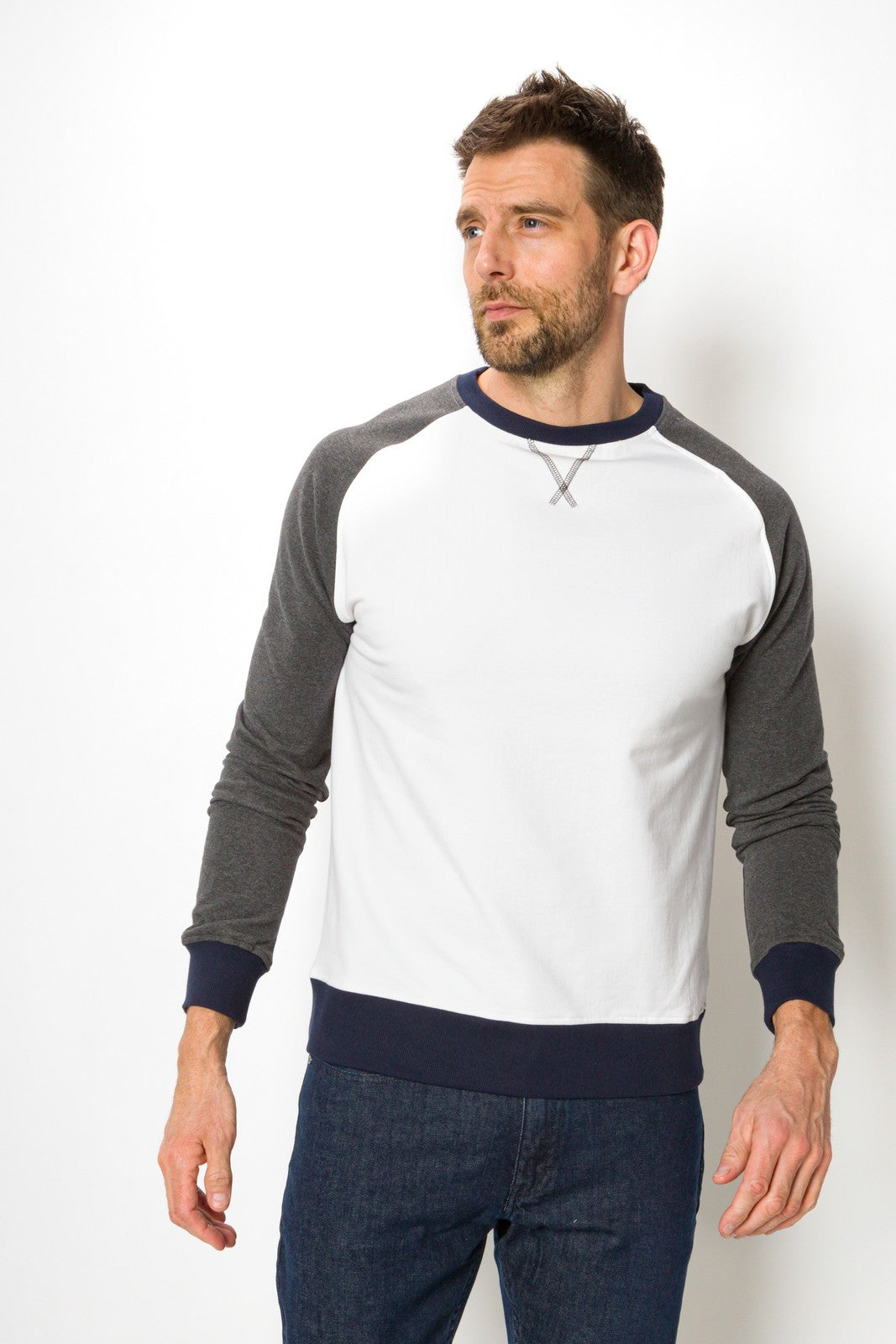 MD | Men's Fleece Top